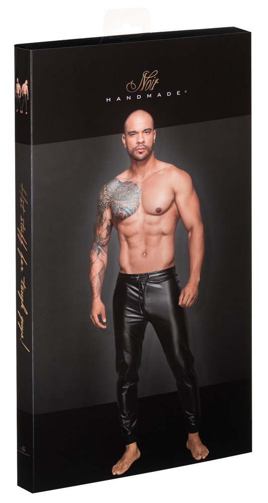 Noir Hose Missbehaved