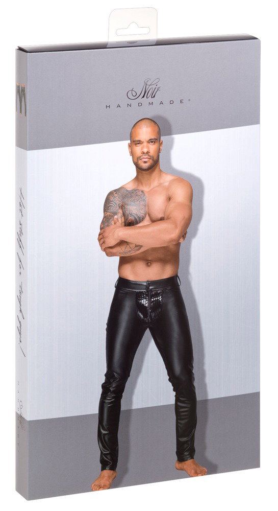 Noir Hose Decadence