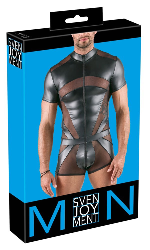 Svenjoyment Kurzoverall