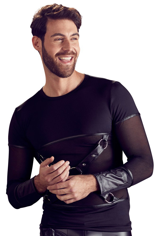 Alternative view of NEK Shirt