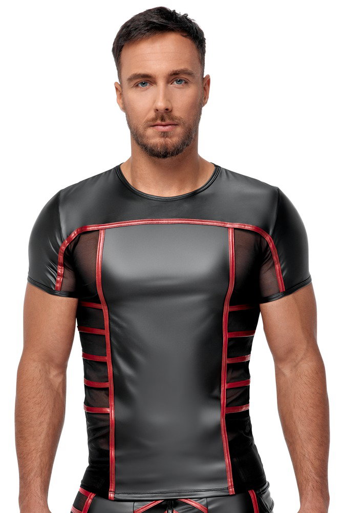 Alternative view of NEK Shirt
