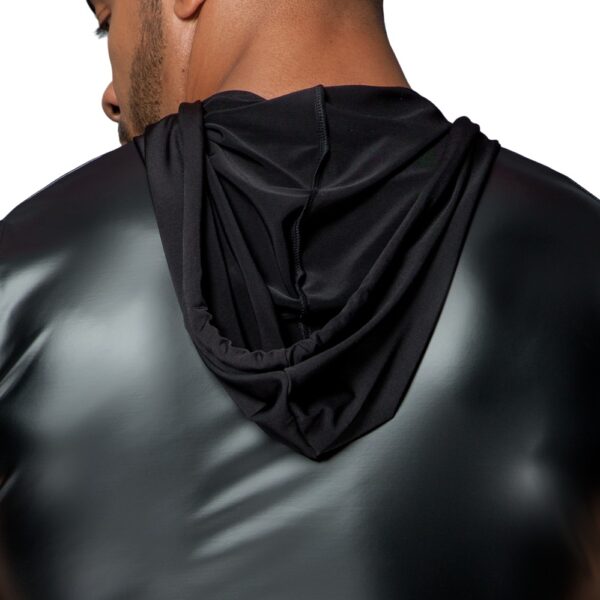 Noir Shirt Missbehaved – Bild 6