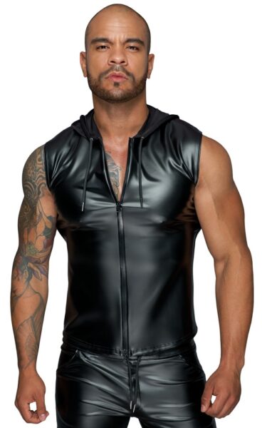 Noir Shirt Missbehaved – Bild 3