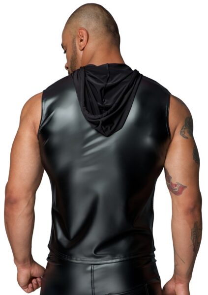 Noir Shirt Missbehaved – Bild 4