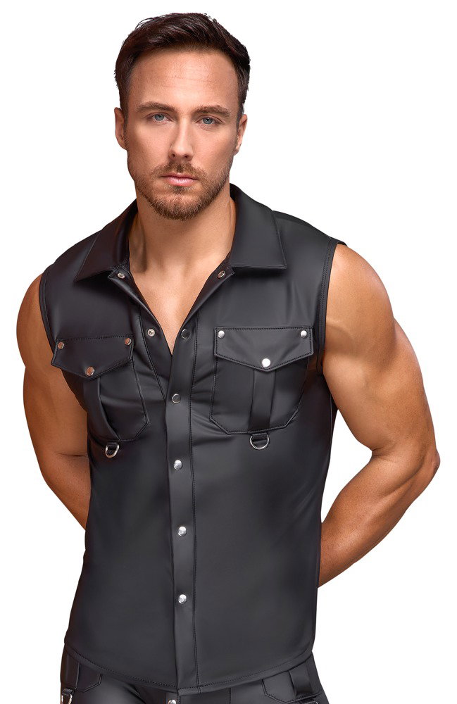 Alternative view of NEK Shirt