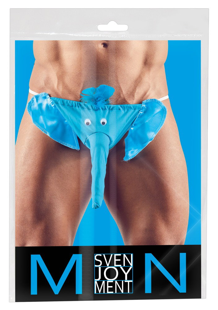 Svenjoyment String