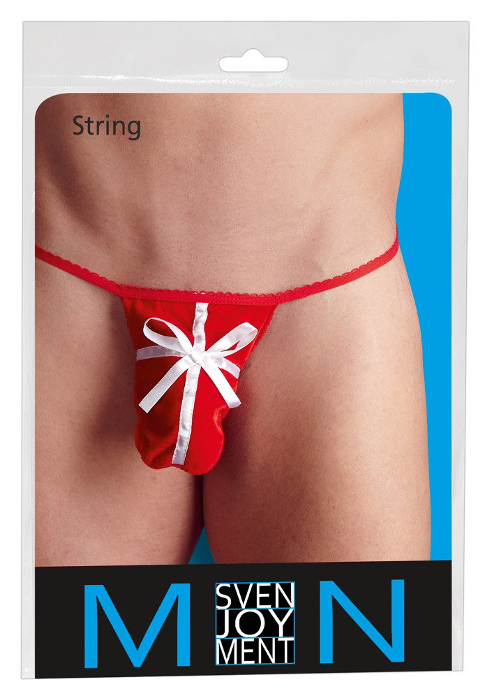 Svenjoyment String