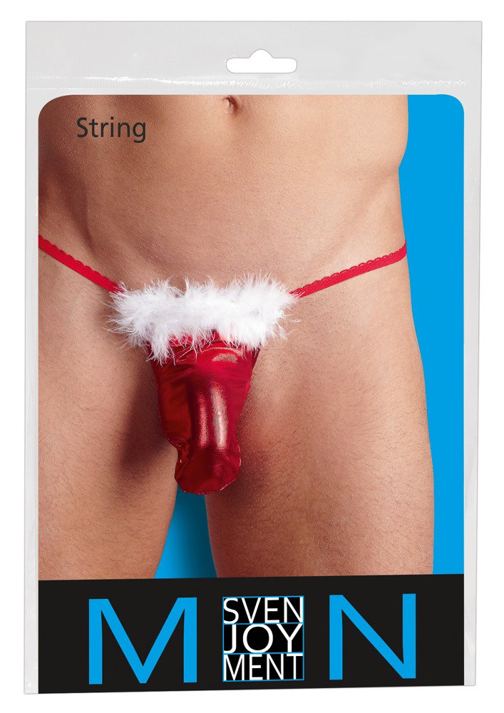 Svenjoyment String