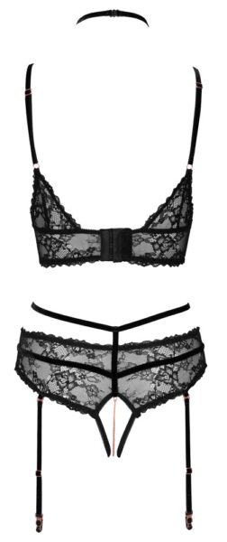 Abierta Fina BH plus Straps-Slip – Bild 6