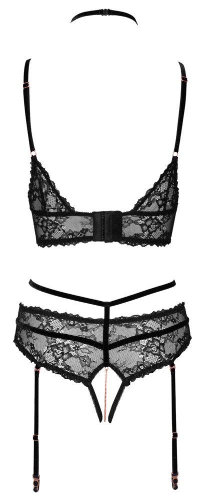 Abierta Fina BH plus Straps-Slip – Bild 6