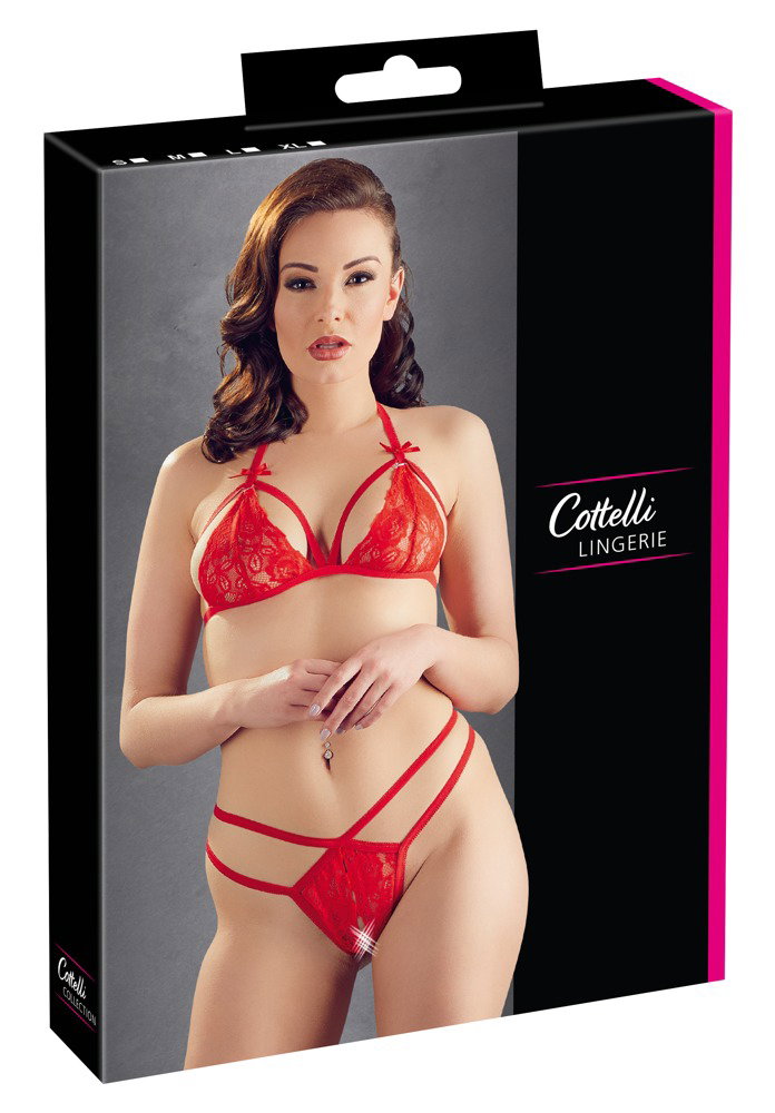 Cottelli LINGERIE BH und String