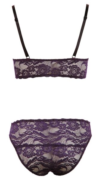 Cottelli LINGERIE Bralette und Slip – Bild 8