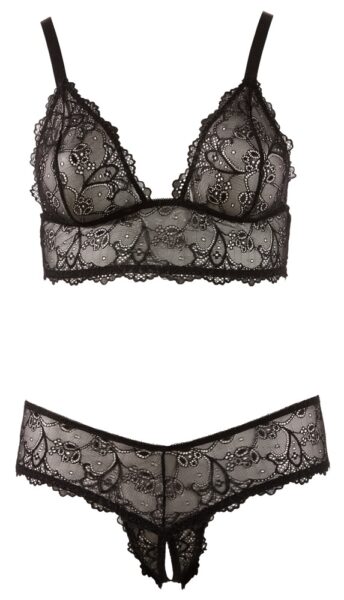 Cottelli CURVES BH und String – Bild 5