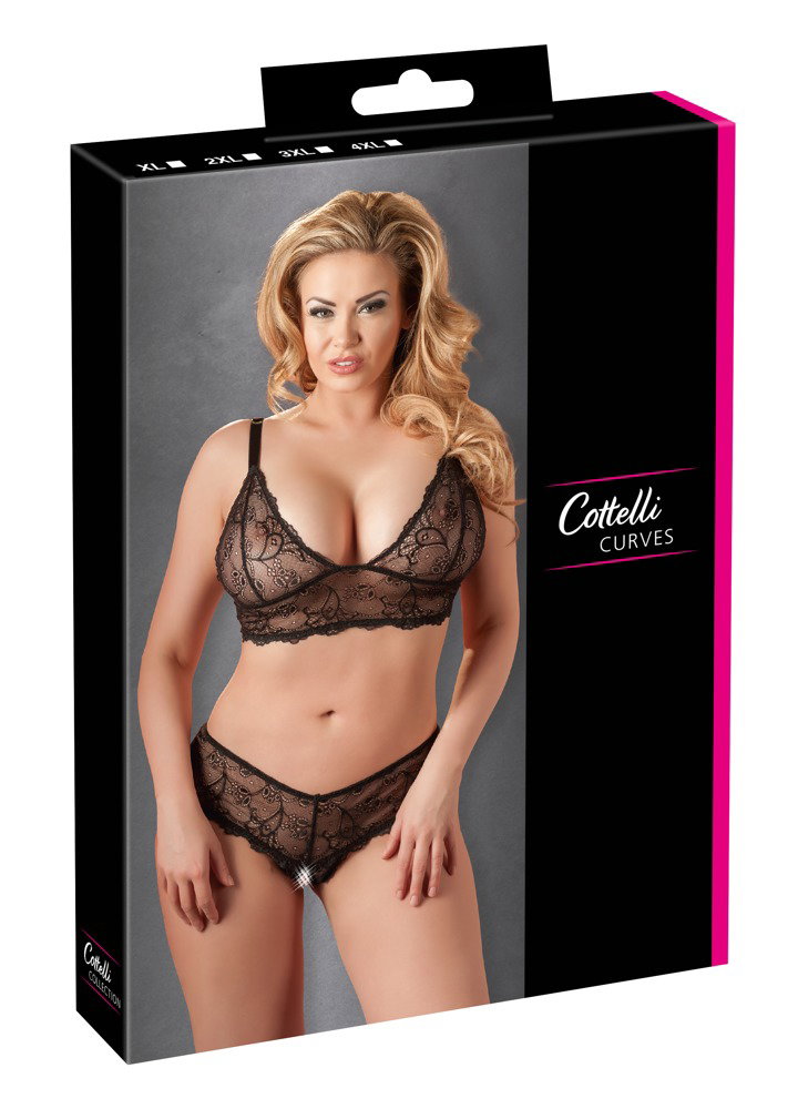 Cottelli CURVES BH und String
