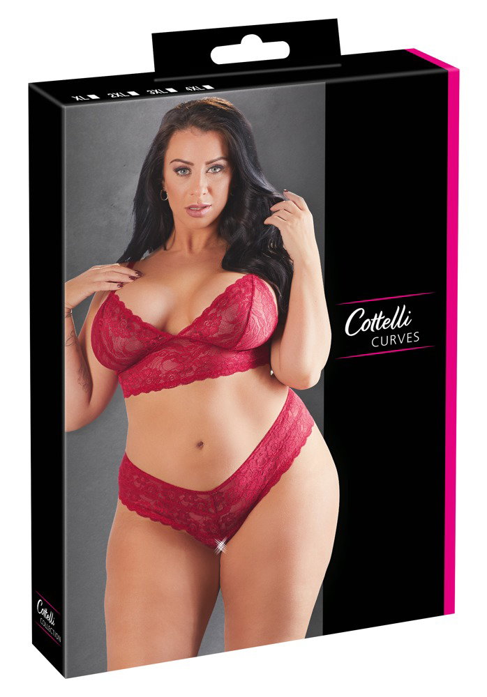 Cottelli CURVES BH und String