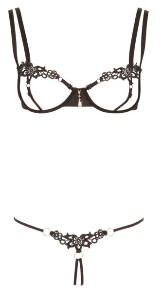 Cottelli LINGERIE BH und String – Bild 7