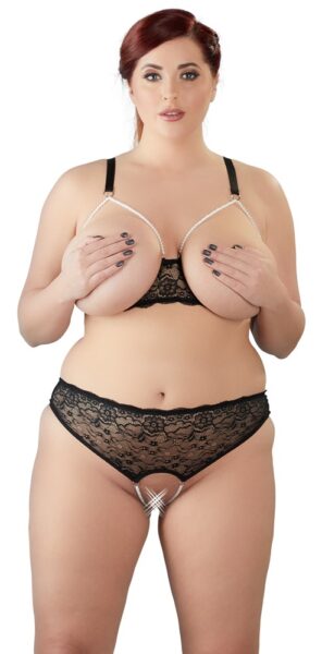 Cottelli CURVES BH und String – Bild 3