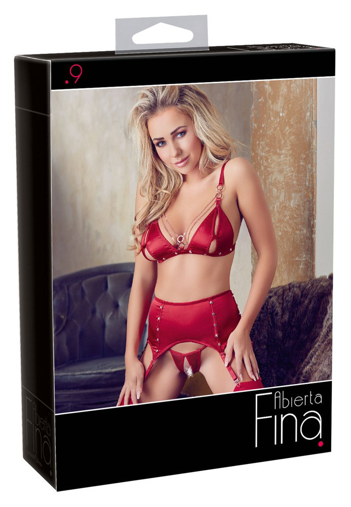 Abierta Fina Set