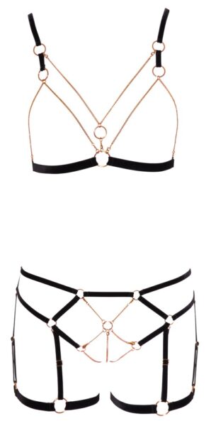 Cottelli LINGERIE Set – Bild 6