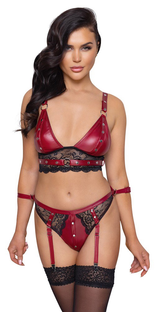 Alternative view of Cottelli BONDAGE Set