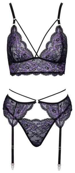 Cottelli LINGERIE Straps-Set – Bild 7