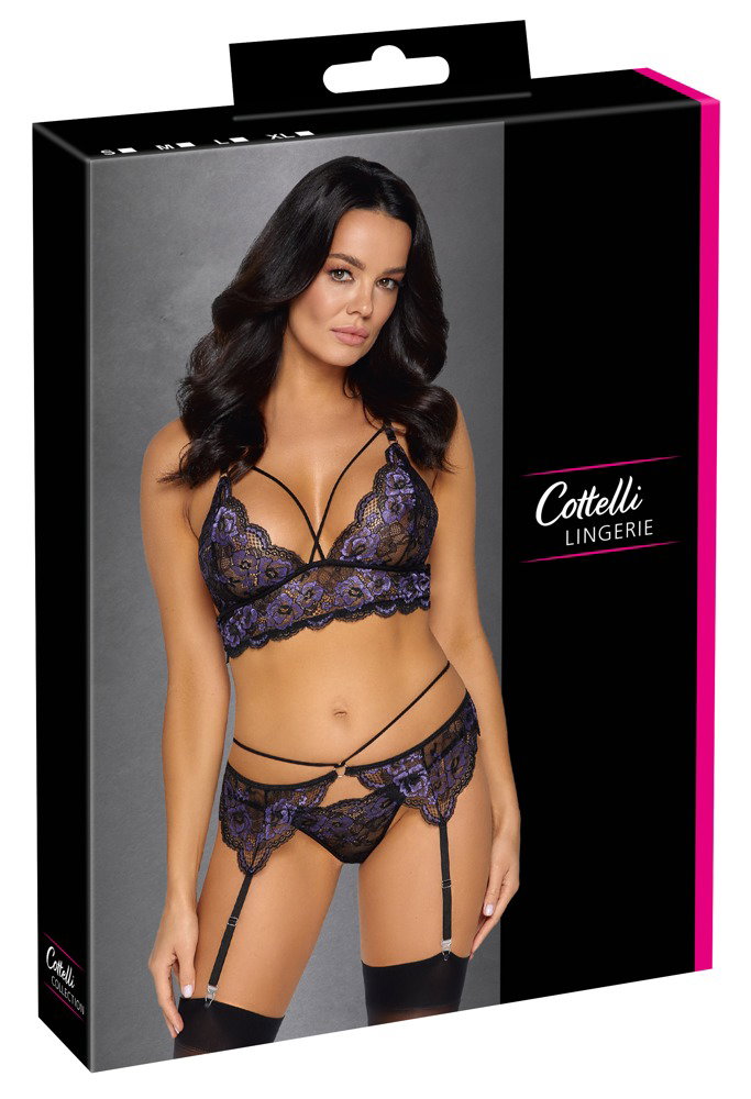 Cottelli LINGERIE Straps-Set