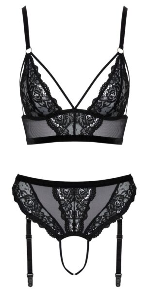 Cottelli LINGERIE Set – Bild 8
