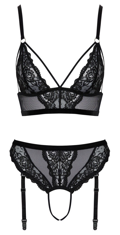 Cottelli LINGERIE Set – Bild 8
