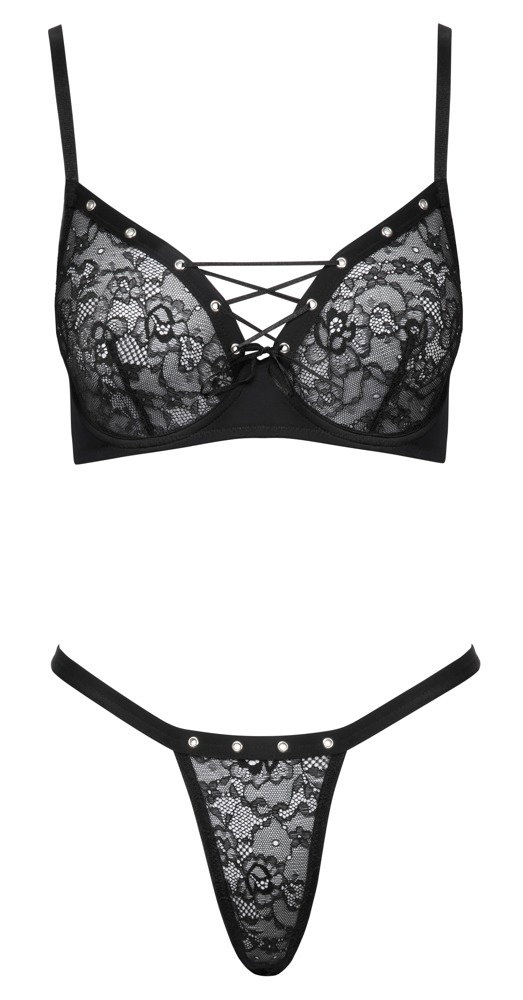 Cottelli LINGERIE Set – Bild 6