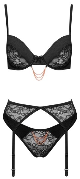 Cottelli LINGERIE Set – Bild 6