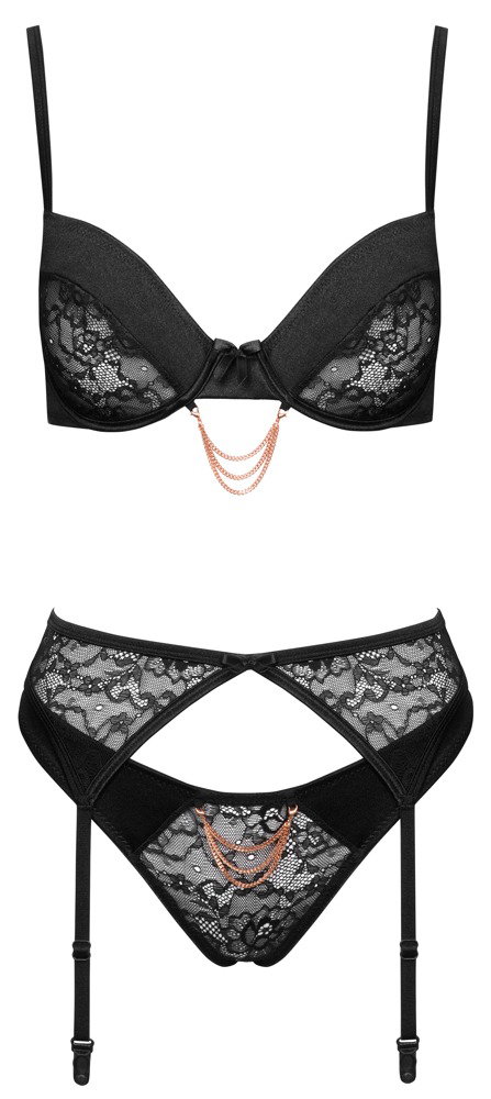 Cottelli LINGERIE Set – Bild 6