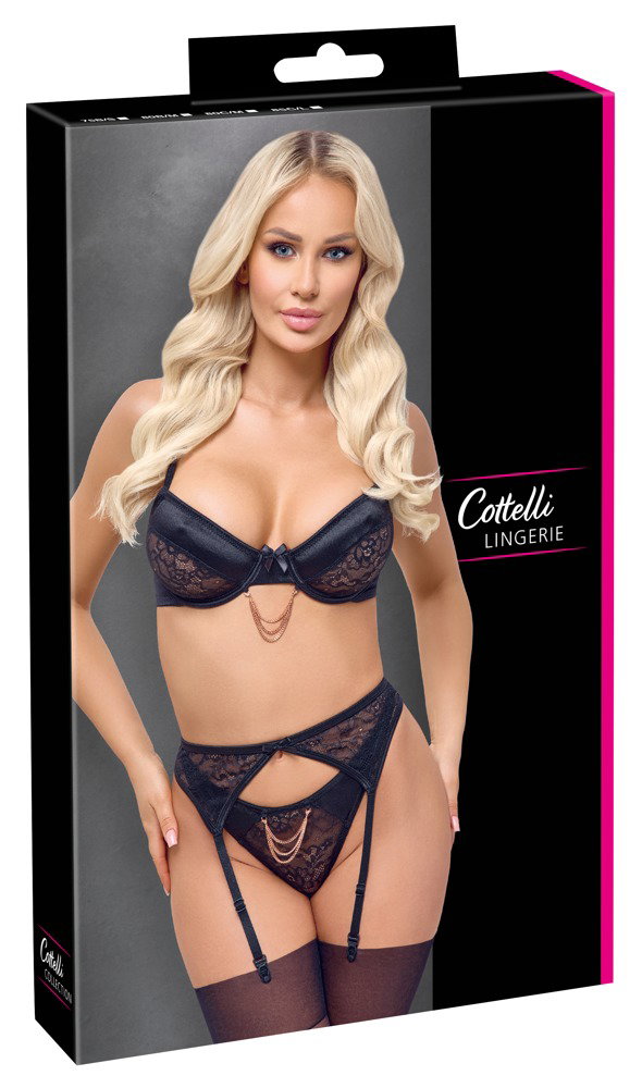 Cottelli LINGERIE Set