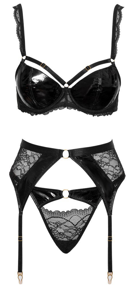 Cottelli LINGERIE Set – Bild 6