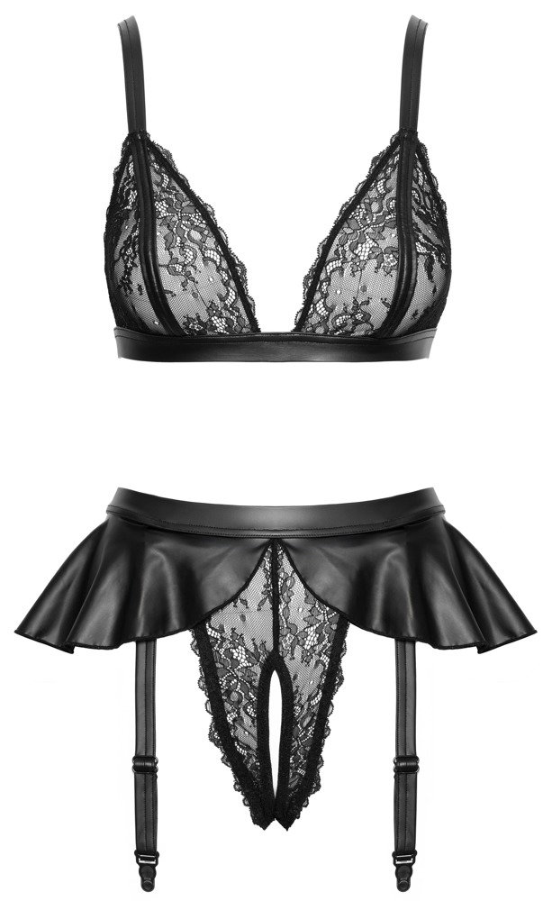 Cottelli LINGERIE Set – Bild 6