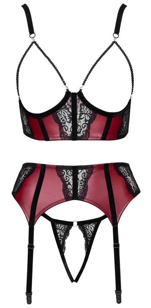 Cottelli LINGERIE Set – Bild 6