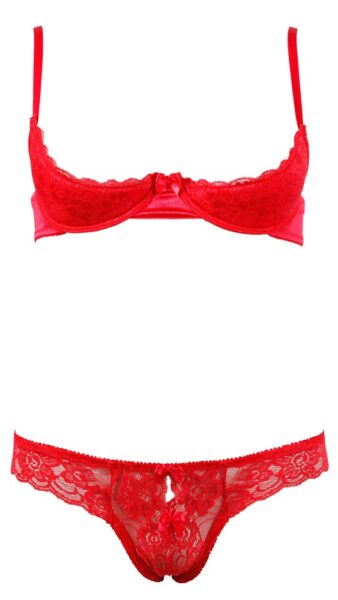 Cottelli LINGERIE Hebe-Set – Bild 4