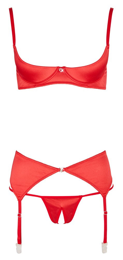 Cottelli LINGERIE Set – Bild 8