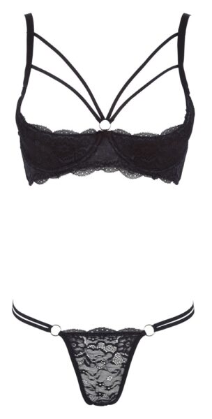 Cottelli LINGERIE Hebe und String – Bild 8