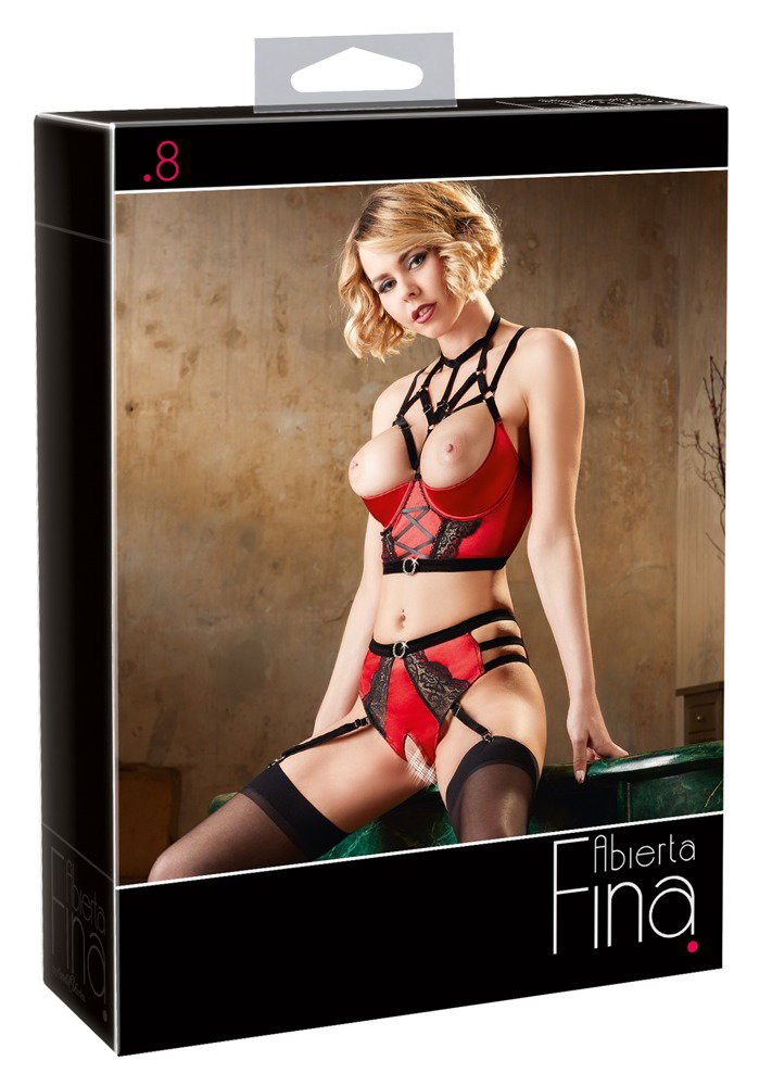 Abierta Fina Hebe und Slip
