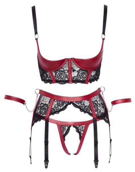 Cottelli BONDAGE Hebe-Set – Bild 6
