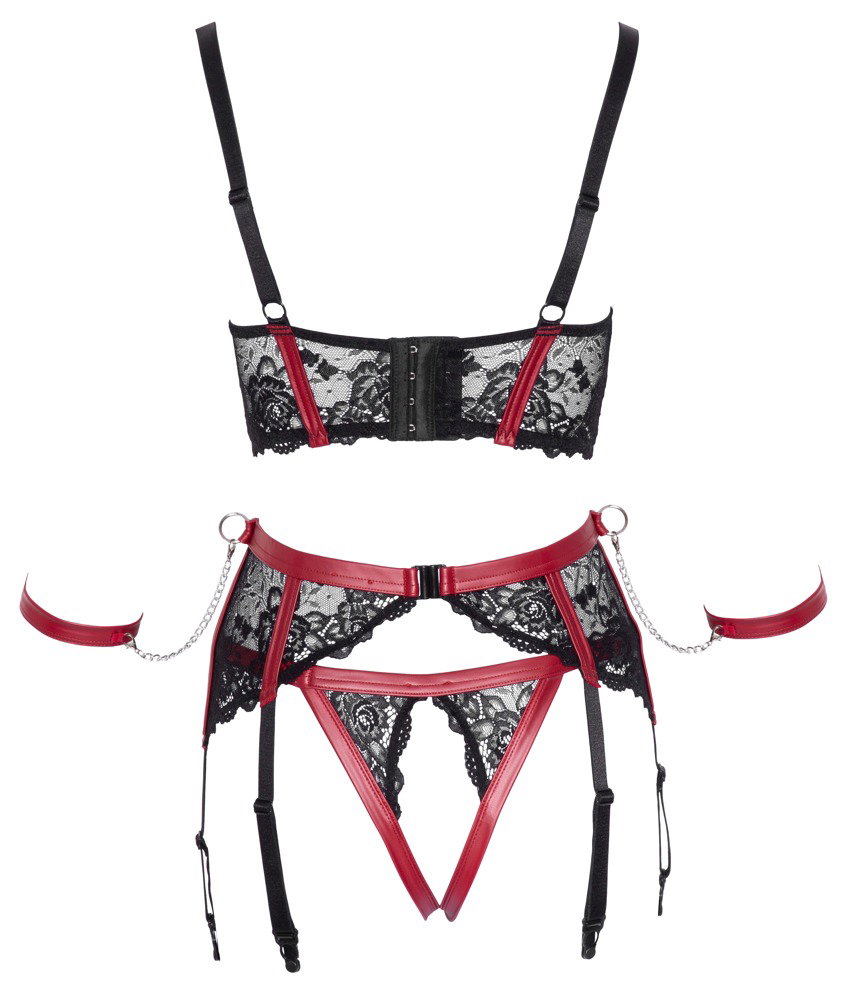 Cottelli BONDAGE Hebe-Set – Bild 7