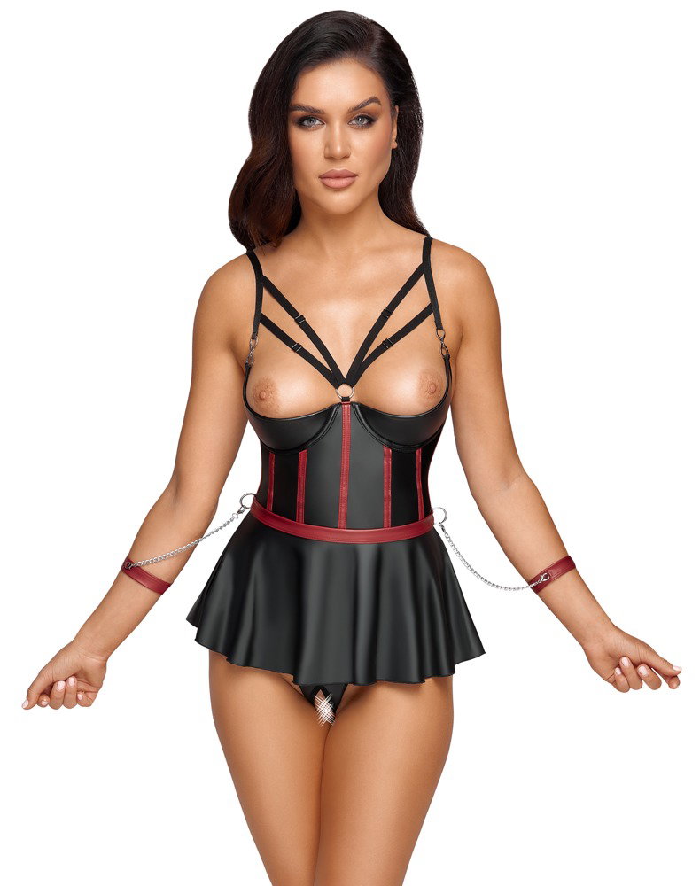 Alternative view of Cottelli BONDAGE Set