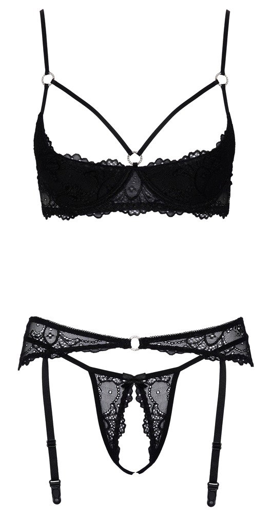 Cottelli LINGERIE Set – Bild 7