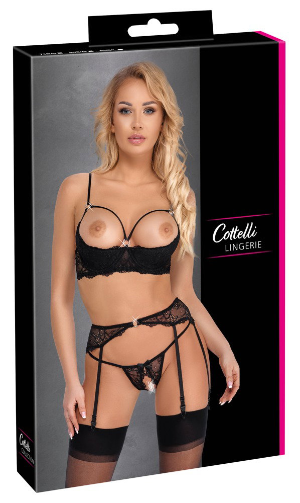 Cottelli LINGERIE Set
