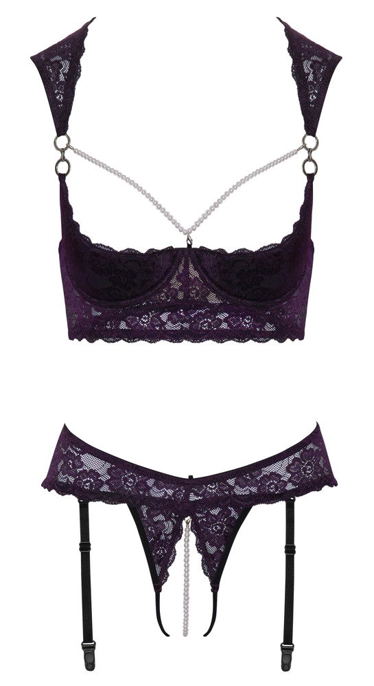 Cottelli LINGERIE Set – Bild 8