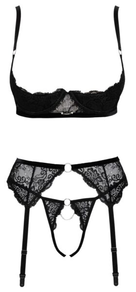 Cottelli LINGERIE Set – Bild 6