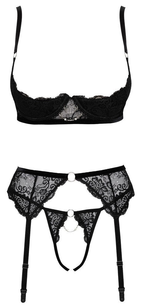 Cottelli LINGERIE Set – Bild 6
