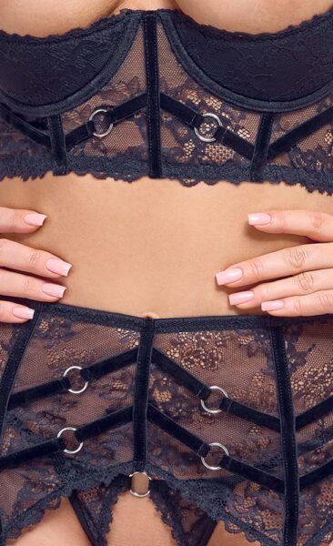 Cottelli LINGERIE Set – Bild 5
