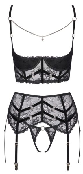 Cottelli LINGERIE Set – Bild 7