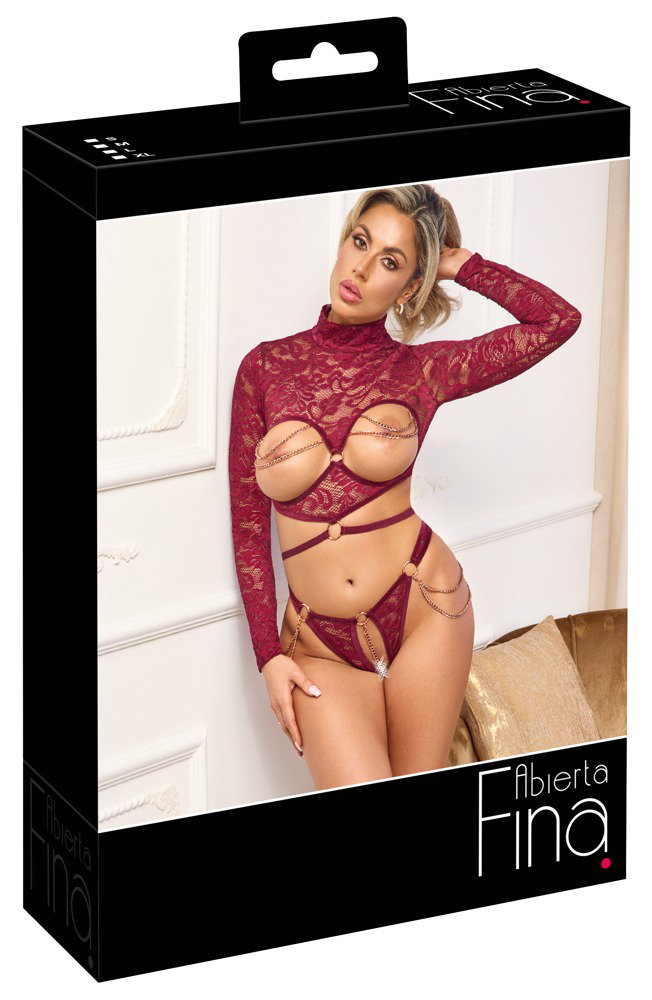 Abierta Fina Set